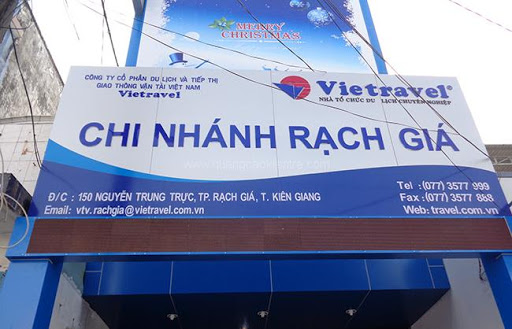 99+ mẫu biển quảng cáo công ty du lịch đẹp nhất Việt Nam