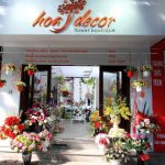 Mẫu biển quảng cáo shop hoa đẹp Top 1 Việt Nam