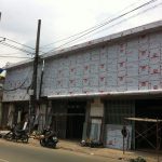 Thi công Mặt dựng Aluminum giá rẻ tại Hà Nội