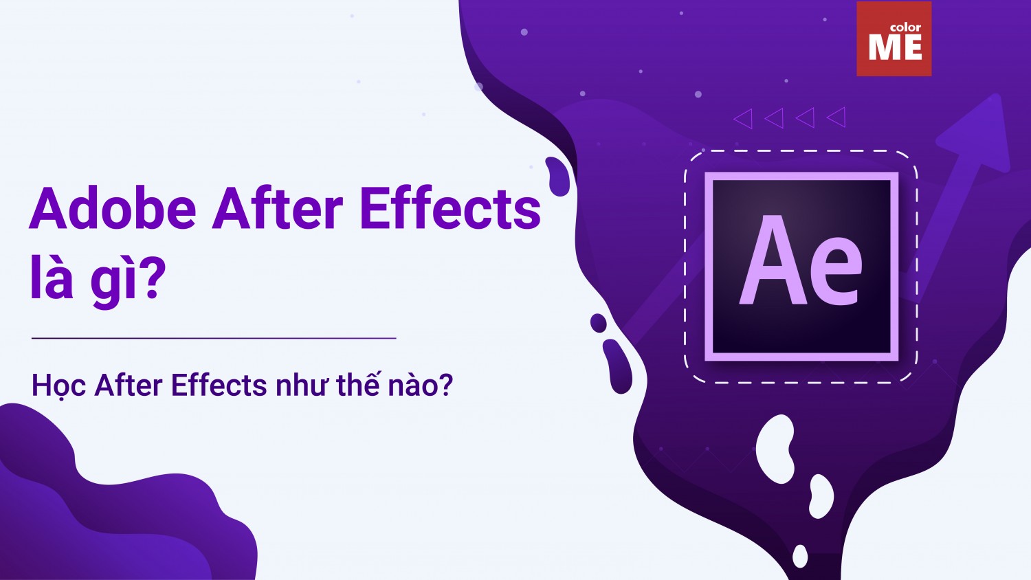 Tải Adobe After Effects Phần mềm xử lý hiệu ứng video và các chuyển động số