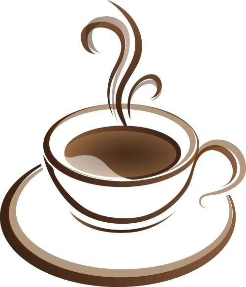 Cách vẽ một cốc cà phê  Cốc cà phê Cà phê Cách vẽ
