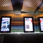 Lắp đặt màn hình quảng cáo trong thang máy – Báo giá mới nhất