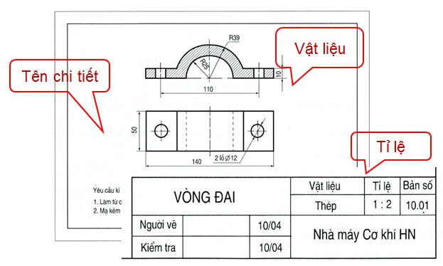 Bạn muốn trở thành một kỹ sư cơ khí giỏi? Vậy thì hãy đến để đọc bản vẽ cơ khí chi tiết của chúng tôi. Với những hình ảnh về bản vẽ và những hướng dẫn chi tiết, bạn sẽ được làm quen với các kỹ năng chính trong lĩnh vực cơ khí học, đặc biệt là đọc bản vẽ. Đừng bỏ lỡ cơ hội này!