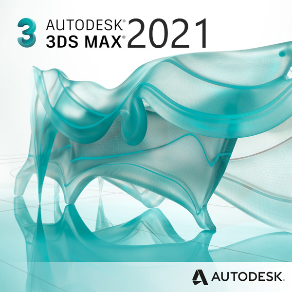 Autodesk 3ds Max 2021